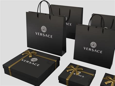 Versace Gift Wrap Paper .